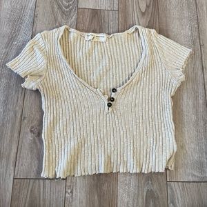 UO crop top